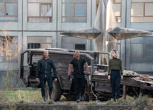 Liệu 'Fast & Furious' có thể phá vỡ thế độc tôn của Disney trong 2019?