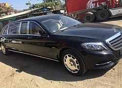 Mercedes-Maybach S600 Pullman triệu đô về tay chủ tịch FLC