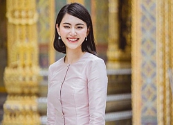 Mọi thứ cần biết về 'ma nữ' xinh đẹp nhất màn ảnh Thái lan Mai Davika Hoorne