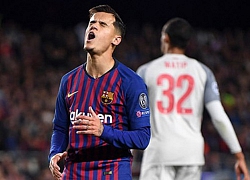 M.U dòm ngó Coutinho: Dè chừng vớ phải 'Sanchez phiên bản 2'