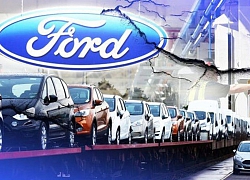 Ôtô bán ế, Ford cắt giảm 12.000 nhân công