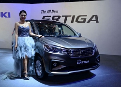 Ra mắt Ertiga, Suzuki tham gia "cuộc chơi" xe 7 chỗ giá rẻ