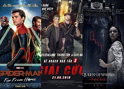 Rạp chiếu tháng 7: Spider Man phải "dạt nhà" sang tận tháng sau là vì Annabelle gõ cửa?