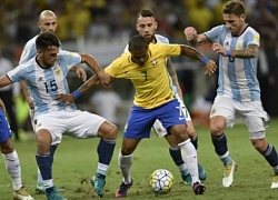 &#8220;Siêu kinh điển&#8221; Argentina &#8211; Brazil: Copa America giờ mới bắt đầu với Lionel Messi