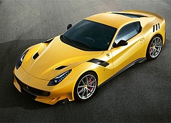 Siêu xe Ferrari F12tdf hết hàng sau gần 2 tháng ra mắt