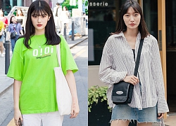 Street style giới trẻ Hàn tuần qua: xem xong bạn sẽ thấy việc lên đồ đơn giản mà đẹp hết nấc dễ như ăn kẹo