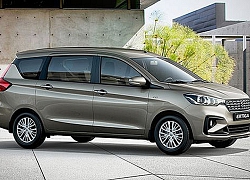 Suzuki Ertiga 2019 ra mắt giá rẻ, có tốt hơn Mitsubishi Xpander?