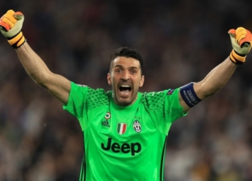 Tiết lộ điều khoản đặc biệt trong hợp đồng của Buffon và Juventus