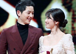 Tòa sắp phân chia khối tài sản của Song Hye Kyo và Song Joong Ki