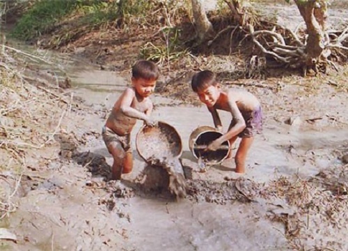 Trẻ con không có mùa hè!