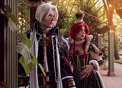 Trinity Blood cuộc gặp gỡ định mệnh giữa vampire và nữ tu(2)