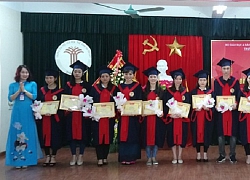 Trường Đại học Văn hóa, Thể thao và Du lịch: 686 học sinh, sinh viên tốt nghiệp hệ chính quy