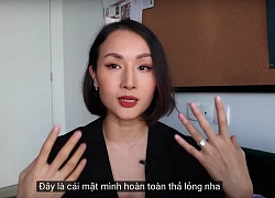 Vlogger Giang Ơi nói hộ nỗi lòng: Có 1 kiểu người, mặt bật cấu hình thoải mái nhưng luôn bị hiểu lầm là sưng sỉa