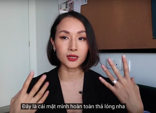 Vlogger Giang Ơi nói hộ nỗi lòng: Có 1 kiểu người, mặt bật cấu hình thoải mái nhưng luôn bị hiểu lầm là sưng sỉa