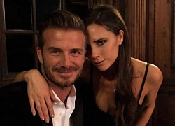 Vợ chồng David Beckham bị bắt gặp ôm hôn, "quẩy" hết mình trên sàn nhảy