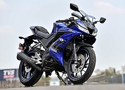 Yamaha R15 sắp được trang bị thêm phanh ABS 2 kênh