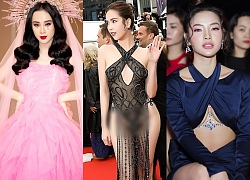 3 cô gái tên Trinh thích 'làm loạn' showbiz Việt bằng chiêu trò