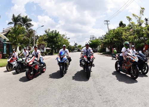 5.000 biker sắp quần tụ tại Quảng Ninh cùng dàn xe Car Passion 2019?