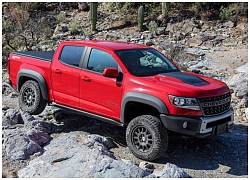 7 sự lựa chọn thay thế Ford Ranger: Gọi thên Chevrolet Colorado