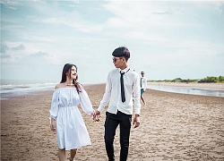 Album kỉ yếu mà lại toàn ảnh couple 'lãng mạn', ai xem xong cũng tò mò: Chắc là thuê nhầm thợ chụp ảnh cưới?