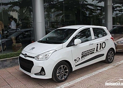 Bảng giá cập nhật xe Hyundai Grand i10 tháng 5/2019