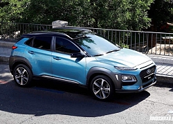 Bảng giá cập nhật xe Hyundai Kona tháng 5/2019