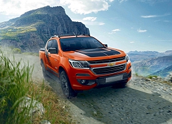 Bảng giá Chevrolet mới nhất tháng 6/2019: Trailblazer giảm tới 100 triệu đồng