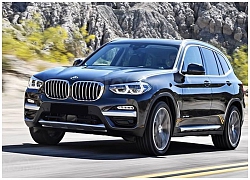 Bảng giá xe BMW mới nhất tháng 6/2019: X4 giữ nguyên giá cũ 2,399 tỷ đồng