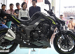 Bảng giá xe Kawasaki Z1000 2018 2019 mới nhất hôm nay!