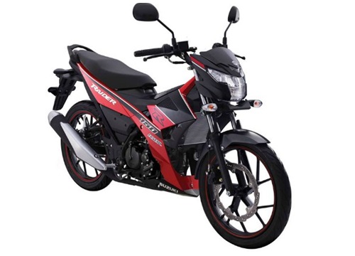 Bảng giá xe máy Suzuki tháng 6/2019: Ra tân binh, khuyến mãi hấp dẫn