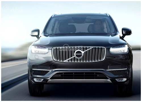 Bảng giá xe Volvo mới nhất tháng 6/2019: "Tân binh" XC40 2019 giá 1,75 tỷ đồng