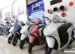 Bảng giá xe Yamaha 2019 kèm hình ảnh mới nhất tại các đại lý