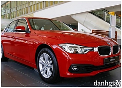 BMW 320i 2019 giá hơn 1,6 tỷ có gì hấp dẫn?