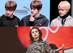 BTS bắt tay Charli XCX hát nhạc game "sương sương" mà thứ hạng nhạc số còn vượt cả Lee Hi!