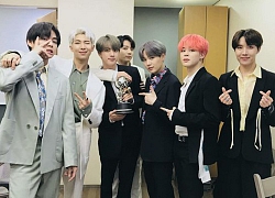 BTS tiếp tục 'hốt' cúp cho 'Boy With Luv' trước Lee Hi: Bám sát kỷ lục cúp từ EXO