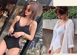 Cập nhật ngay 4 mẫu bikini giúp các nàng giấu nhẹm vòng 2 &#8220;đẫy đà&#8221;