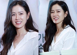 'Chị đẹp' Son Ye Jin khoe vẻ ngoài trẻ trung ngỡ ngàng ở tuổi 37