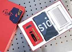 Chi tiết Galaxy S10+ phiên bản Park Hang-seo cho fan bóng đá Việt Nam