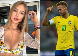 Chi tiết tin nhắn giữa Neymar và Najila Trindade được công bố