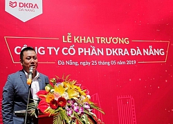 Chính thức khai trương DKRA Đà Nẵng, thành viên thứ tư trong hệ thống DKRA Vietnam