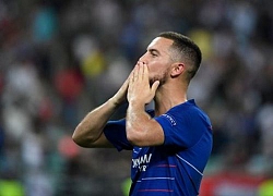 Chuyển tới Real Madrid, Hazard viết tâm thư xúc động gửi Chelsea