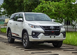 Chuyển từ nhập khẩu sang lắp ráp, Toyota Fortuner có giá từ 1,03 tỷ đồng