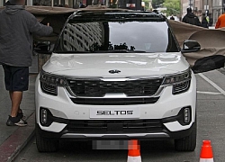 Crossover mới của Kia có tên chính thức là Seltos