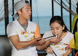 Cứ ngỡ Friday Couple trở lại &#8220;Running Man Trung Quốc&#8221;, không ngờ Trịnh Khải lại &#8220;chơi ác&#8221; với Angela Baby