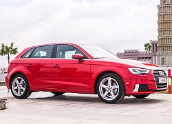 Đánh giá Audi A3 2019 về thiết kế nội ngoại thất