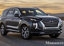 Đánh giá động cơ vận hành Hyundai Palisade 2019