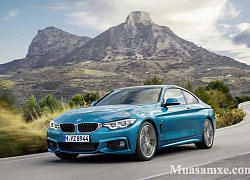 Đánh giá tổng hợp BMW 420i Coupe 2019 về giá bán, động cơ, hình ảnh!