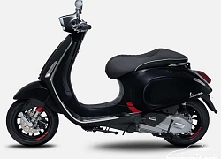 Đánh giá Vespa Sprint 2019 về thiết kế vận hành và giá bán