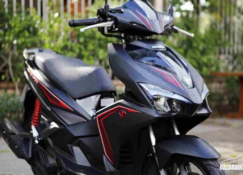 Đánh giá xe Honda Airblade 2019: hình ảnh, thông số và giá bán xe Airblade