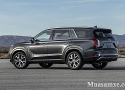 Đánh giá xe Hyundai Palisade 2019 về thiết kế ngoại thất